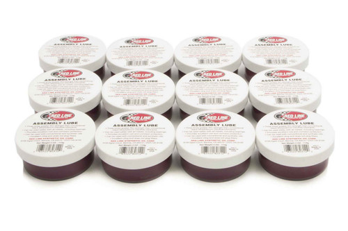 Assembly Lubricant - Synthetic - Engine Assembly Lubricant - 4 oz Tub - Set of 12