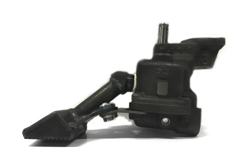 Oil Pump - Wet Sump - Internal - High Volume - 3/4 in Pickup Included - 7 in Deep Pan - Small Block Chevy - Each Oil Pump - Wet Sump - Internal - High Volume - 3/4 in Pickup Included - 7 in Deep Pan - Small Block Chevy - Each