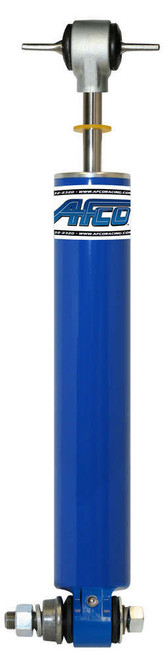 Shock - 70 Series - Monotube - 12.73 in Compressed / 20.00 in Extended - 2.00 in OD - C3-R5 Valve - Steel - Blue Paint - GM - Rear - Each