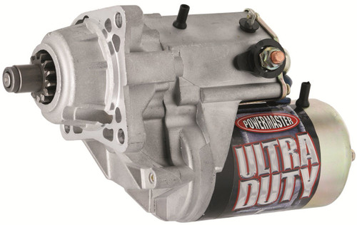 Starter - Diesel Ultra Duty - 3.8:1 Gear Reduction - Natural - 5.9 L Cummins 1994-2002 - Each