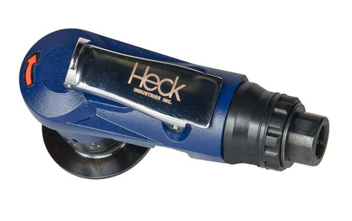Shape Beveler - Bevel-Mill - Pneumatic - 0 to 23000 RPM - 45 Degree - 1/16 in Cut Depth - Black - Each