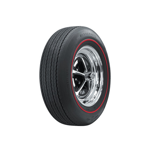 Tire - Firestone - F70-15 - Radial - Redline Sidewall - Each