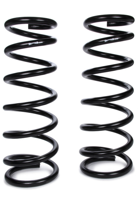 Suspension Spring Kit - Softride Series - 2 to 2-1/2 in Lift - 2 Coils - Black Powder Coat - Diesel / V10 - Dodge Ram Fullsize Truck 1994-2009 - Kit