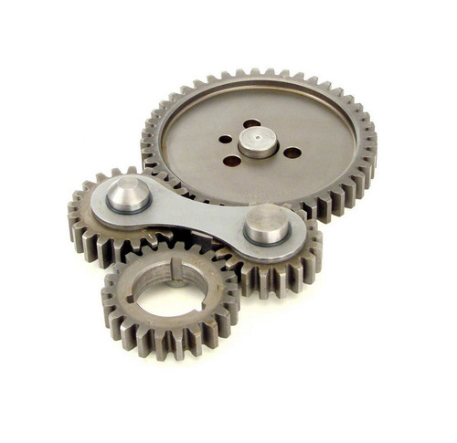 Timing Gear Drive - Dual Idler - Steel - Small Block Chevy - Kit Timing Gear Drive - Dual Idler - Steel - Small Block Chevy - Kit