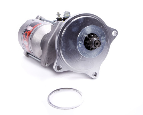Starter - XS Torque - 4.4:1 Gear Reduction - Natural - 184 Tooth Flywheel - Ford FE-Series - Each
