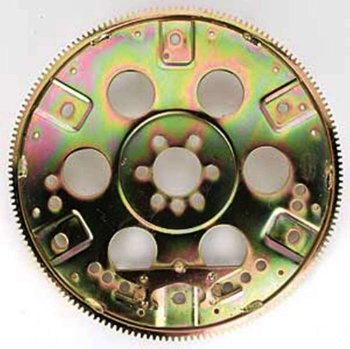 Flexplate - 168 Tooth - SFI 29.1 - Steel - External Balance - Small Block Chevy - Each