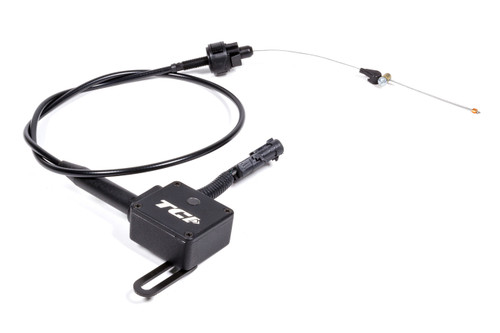 Throttle Position Sensor - TPS - Remote - Cable Actuated - Adjustable - TCI EZ-TCU - Transmission Control Unit - Kit