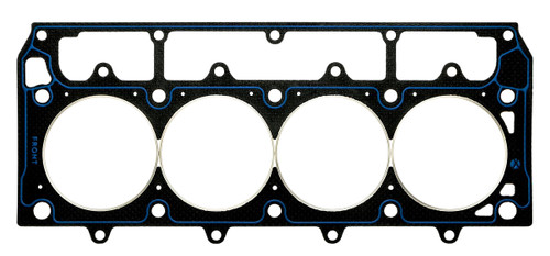 Cylinder Head Gasket - Vulcan Cut Ring - 4.200 in Bore - 0.039 in Compression Thickness - Steel Core Laminate - Driver Side - GM LS-Series - Each
