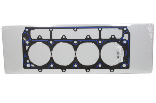 Cylinder Head Gasket - Vulcan Cut Ring - 4.200 in Bore - 0.059 in Compression Thickness - Passenger Side - Steel Core Laminate - GM LS-Series - Each Cylinder Head Gasket - Vulcan Cut Ring - 4.200 in Bore - 0.059 in Compression Thickness - Passenger Side - Steel Core Laminate - GM LS-Series - Each