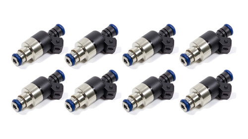 Fuel Injector - 36 lb/hr - High Impedance - Universal - Set of 8