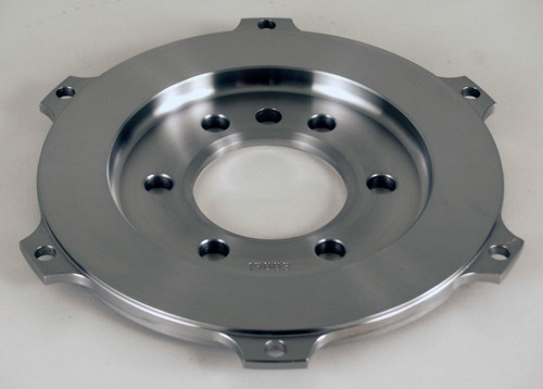 Flywheel - Button Style - 3.6 lb - Steel - Tilton 7.25 in Clutches - Internal Balance - 2-Piece Seal - Chevy V8 - Each