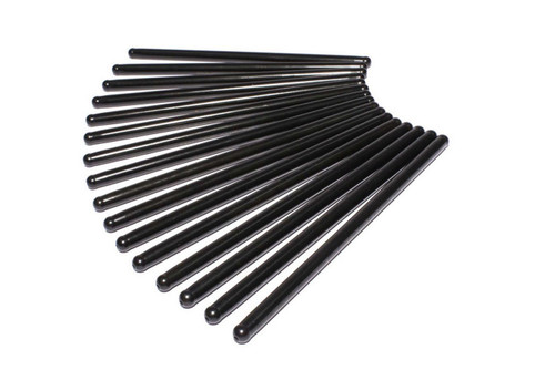 Pushrod - Hi-Tech - 7.350 in Long - 5/16 in Diameter - 0.105 in Thick Wall - Chromoly - Set of 16