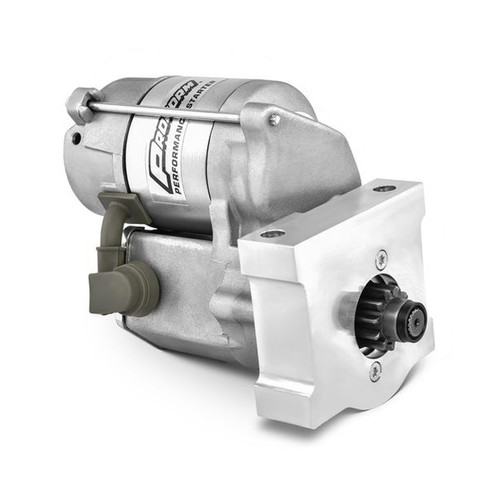 Starter - High-Torque - 4.41:1 Gear Reduction - GM LS-Series - Each