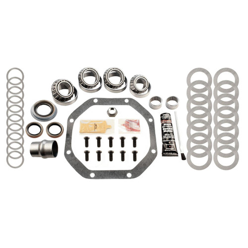 Differential Installation Kit - Bearings / Crush Sleeve / Gaskets / Hardware / Seals / Shims / Thread Locker - Chevy Corvette 1963-79 - Kit Differential Installation Kit - Bearings / Crush Sleeve / Gaskets / Hardware / Seals / Shims / Thread Locker - Chevy Corvette 1963-79 - Kit