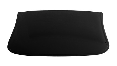 Roof - Late Model - 39 in Long - 45 in Wide - Composite - Black - Each