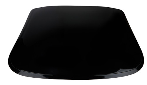 Roof - Late Model - 41 in Long - 46 in Wide - Composite - Black - Each