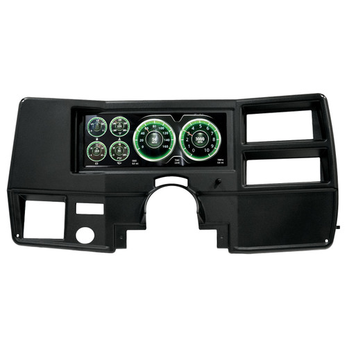 Digital Dash - Invision HD - 12.3 LCD Screen - Harness / Sensors - GM Fullsize Truck 1973-1987 - Kit