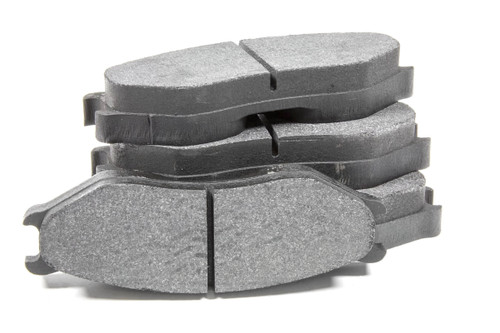 Brake Pads - 11 Compound - All Temperatures - 20 mm Brake Disc - ZR34 Calipers - Set of 4