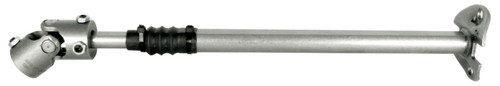 Steering Shaft - Telescoping - Steel - Natural - Ford Fullsize SUV 1973-75 - Each