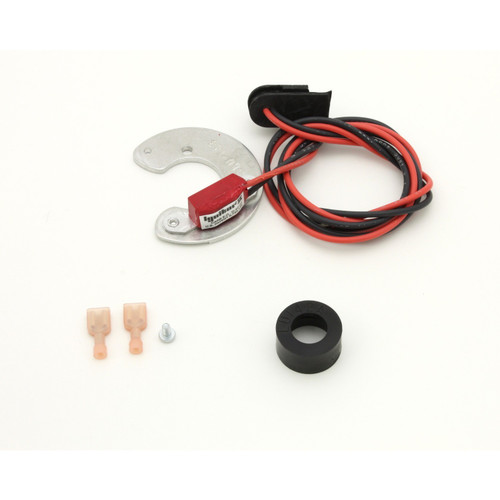 Ignition Conversion Kit - Ignitor II - Points to Electronic - Magnetic Trigger - Lucas 23D4 - 4-Cylinder Distributors - Kit
