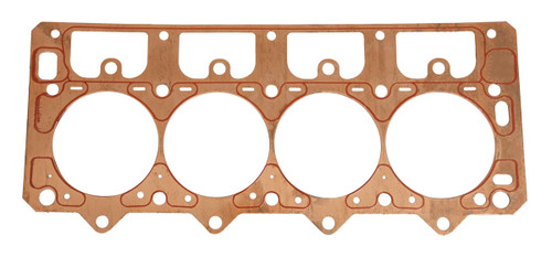 Cylinder Head Gasket - ICS Titan - 4.200 in Bore - 0.062 in Compression Thickness - Driver Side - Copper - GM LS-Series - Each
