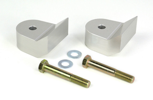 Suspension Leveling Kit - 1-1/2 in Lift - Hardware / Spacers - Front - Ford Fullsize Truck 2005-21 - Kit