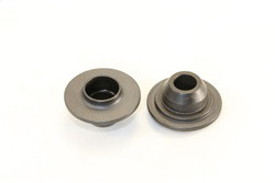 Valve Spring Retainer - 1.000 in / 0.740 in OD Steps - Dual Spring - Chromoly - Set of 12