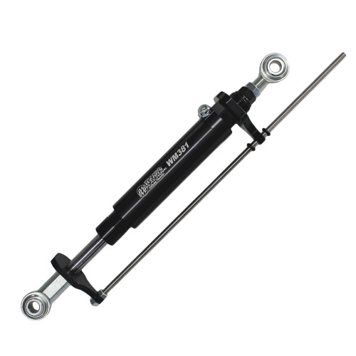 Bump Stop Adjuster - Travel indicator Included - Black - Each Bump Stop Adjuster - Travel indicator Included - Black - Each