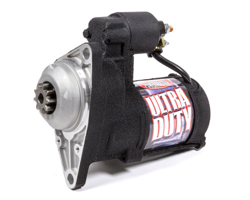 Starter - Diesel Ultra Duty - 3.75:1 Gear Reduction - Black Paint - GM Duramax 2001-15 - Each