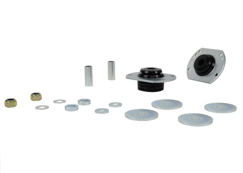 Radius Arm Bushing - Polyurethane - Black - Pontiac GTO 2004-06 - Kit