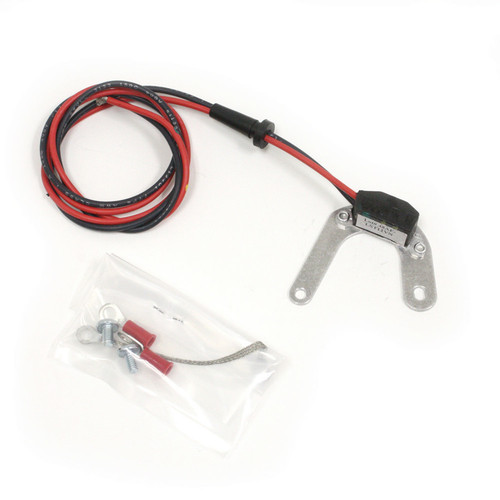 Ignition Conversion Kit - Ignitor - Points to Electronic - Magnetic Trigger - Ford / Mercury 4-Cylinder 1971-73 - Kit