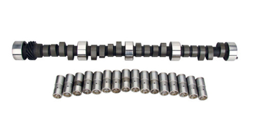 Camshaft / Lifters - High Energy - Hydraulic Flat Tappet - Lift 0.485 / 0.485 in - Duration 268 / 268 - 110 LSA - 1500 / 5500 RPM - Big Block Chevy - Kit
