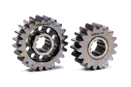 Quick Change Gear Set - Premium - Set 4A - 10 Spline - 4.11 Ratio 5.25 / 3.22 - 4.86 Ratio 6.21 / 3.80 - Steel - Each Quick Change Gear Set - Premium - Set 4A - 10 Spline - 4.11 Ratio 5.25 / 3.22 - 4.86 Ratio 6.21 / 3.80 - Steel - Each