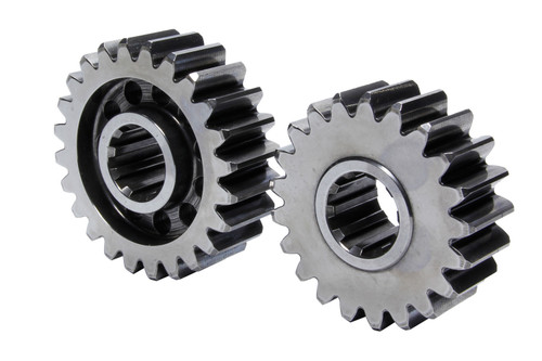 Quick Change Gear Set - Premium - Set 7A - 10 Spline - 4.11 Ratio 4.70 / 3.60 - 4.86 Ratio 5.55 / 4.25 - Steel - Each