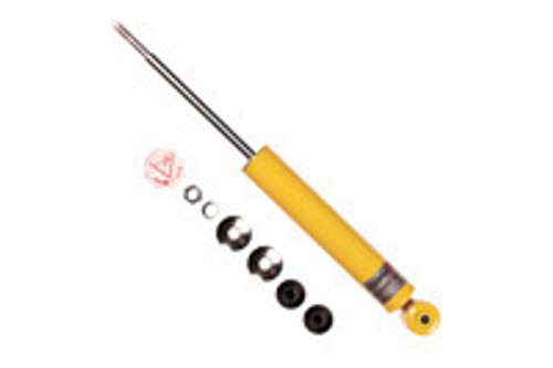 Shock - Sport - Monotube - Steel - Yellow Paint - Rear - Ford Mustang 2004-13 - Each