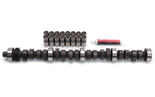 Camshaft / Lifters - Performer-Plus - Hydraulic Flat Tappet - Lift 0.460 / 0.480 in - Duration 194 / 204 - 110 LSA - Big Block Ford - Kit