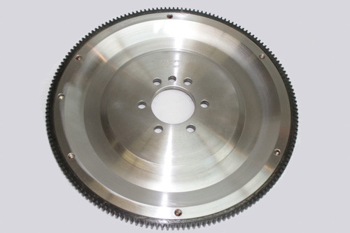 Flywheel - Circle Track Specialty - 168 Tooth - 21 lb - SFI 1.1 - Steel - Internal Balance - Small Block Chevy / V6 - Each