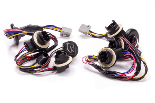 Sequential Tail Light - Plug-In - 6 Sequential Styles - Ford Mustang 2005-09 - Kit