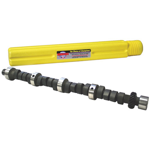 Camshaft - Hydraulic Flat Tappet - Lift 0.525 / 0.531 in - Duration 273 / 277 - 110 LSA - 2200 / 6000 RPM - Small Block Mopar - Each Camshaft - Hydraulic Flat Tappet - Lift 0.525 / 0.531 in - Duration 273 / 277 - 110 LSA - 2200 / 6000 RPM - Small Block Mopar - Each