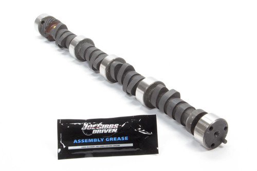 Camshaft - Oval Track Lift Rule - Hydraulic Flat Tappet - Lift 0.450 / 0.450 in - Duration 276 / 284 - 112 LSA - 2400 / 6400 RPM - Small Block Chevy - Each