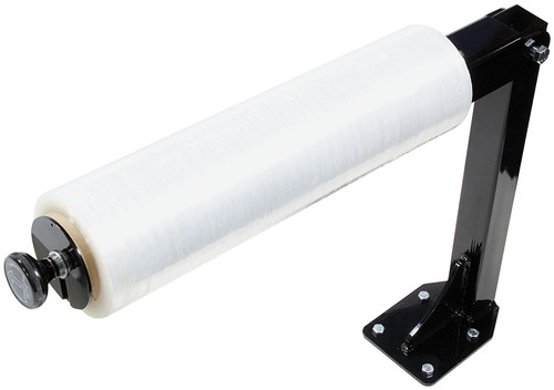 Prep Stand Tool Holder - Tire Wrapper - Steel - Black Paint - Allstar Electric Tire Prep Stand - Each Prep Stand Tool Holder - Tire Wrapper - Steel - Black Paint - Allstar Electric Tire Prep Stand - Each