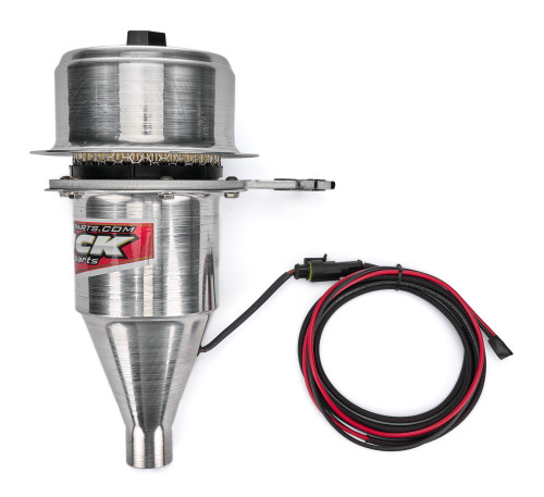 Helmet Air System - Remote Mount - 12-16V - 240 CFM - Kit