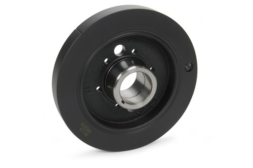 Harmonic Balancer - 7.100 in OD - Cast Iron - Black Paint - Internal Balance - Mopar RB-Series - Each Harmonic Balancer - 7.100 in OD - Cast Iron - Black Paint - Internal Balance - Mopar RB-Series - Each