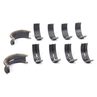 Main Bearing - H-Series - Standard - Coated - Small Block Ford - Kit