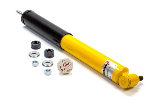 Shock - Sport - Monotube - Steel - Yellow Paint - Rear - GM F-Body 1993-2002 - Each