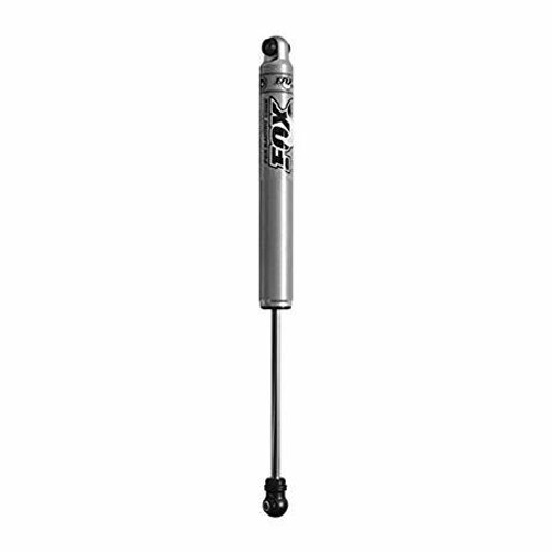 Shock - 2.0 Performance Series Smooth Body IFP - Monotube - Aluminum - Clear Anodized - Front - 4.0 in to 6.0 in Lift - Jeep Wrangler JK 2007-18 - Each