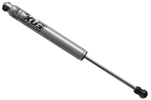 Shock - 2.0 Performance Series Smooth Body IFP - Monotube - Aluminum - Clear Anodized - Rear - 4.0 in to 6.0 in Lift - HD - GM Fullsize Truck 1999-2018 - Each