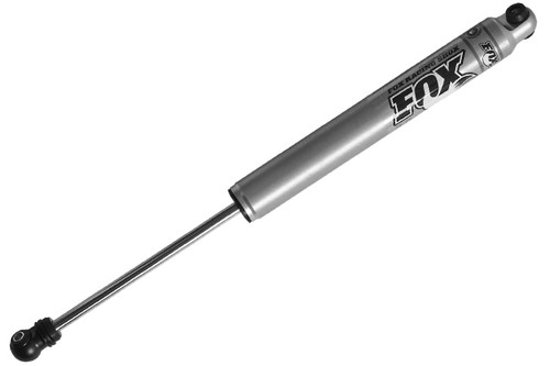 Shock - 2.0 Performance Series Smooth Body IFP - Monotube - Aluminum - Clear Anodized - Front - 1.5 in to 3.0 in Lift - Jeep Wrangler JK 2007-18 - Each