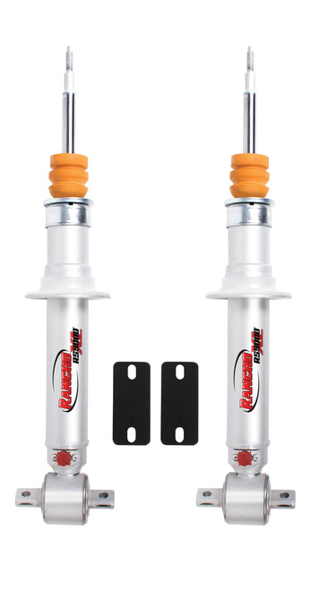Suspension Leveling Kit - 2 in Lift - Front - Struts / Hardware included - 1500 - GM Fullsize Truck 2014-15 - Kit