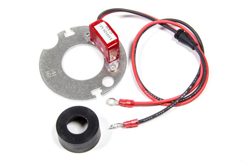 Ignition Conversion Kit - Ignitor II - Points to Electronic - Magnetic Trigger - Malory V8 Distributors - Kit